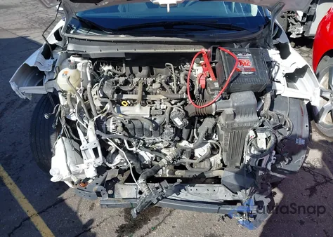 2022 Nissan Kicks Sv z USA, uszkodzony, nr VIN 3N1CP5CV9NL488150